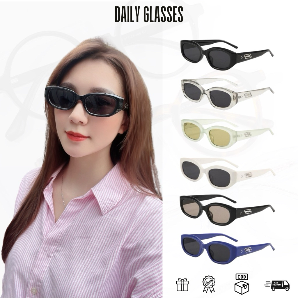 Kính mắt Daily , Kính mắt phiên bản mới GM chất đẹp - KM84