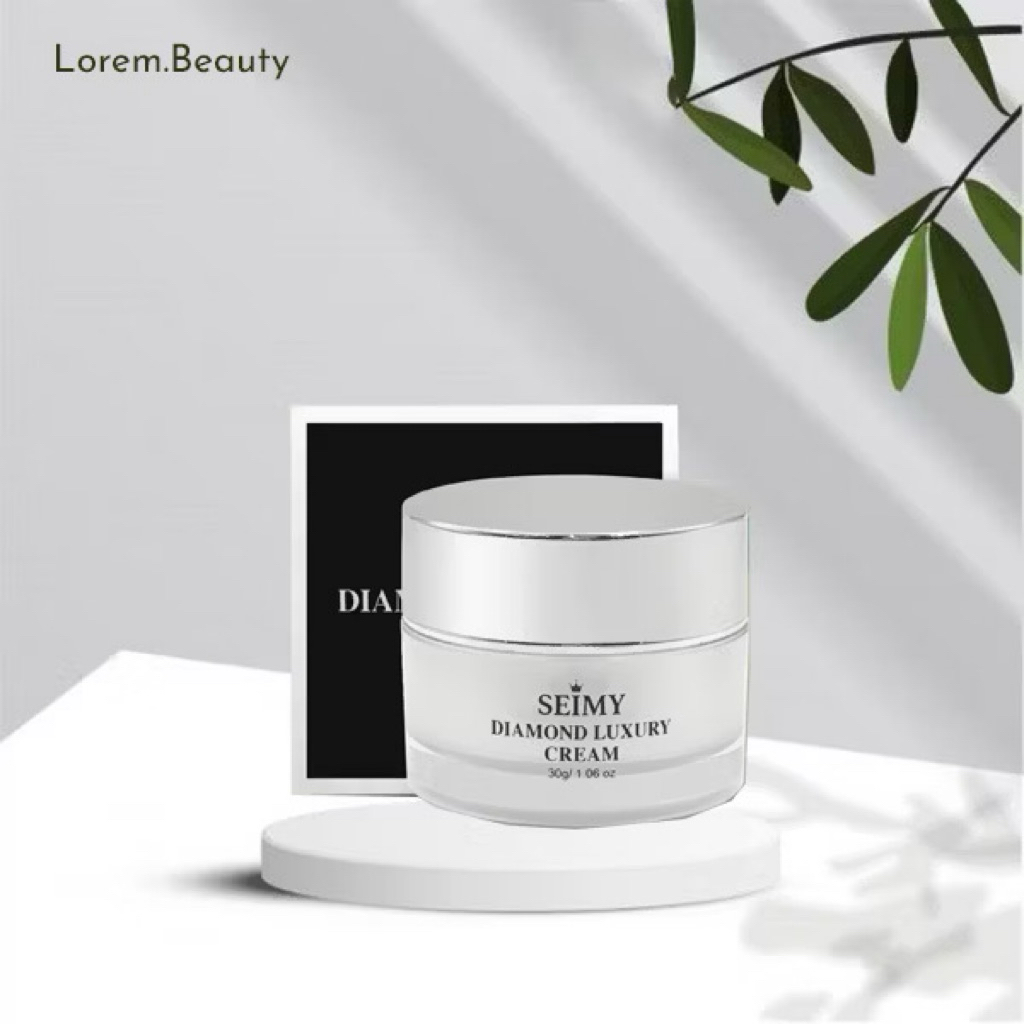 Kem Dưỡng Da Diamond luxury cream