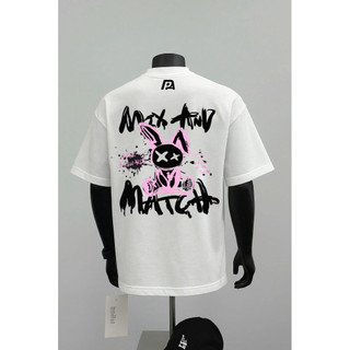 Áo Thun CUTE BUT DANGEROUS Form Unisex Vải Cotton cao Cấp 250gsm