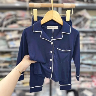 (SOCKIDS) FREESHIP 6-25KG BỘ QUẦN ÁO DÀI TAY PIZAMA IN HÌNH DỄ THƯƠNG CHO BE HÀNG MINKEY BABY .HÀNG TÚI ZIP XỊN XÒ