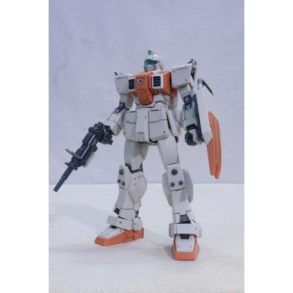 HG GM GROUND TYPE ĐÃ ĐƯỢC SƠN CHI TIẾT