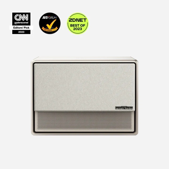 Máy chiếu XGIMI Horizon Ultra Chính hãng 4K UHD Dolby Vision 4000 ANSI Lumens Android TV 11 âm thanh Harman Kardon | BigBuy360 - bigbuy360.vn