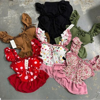   HOT HOT BỘ TAY CÁNH TIÊN ỐNG ÔM CÓ BÈO  BỘ ỐNG NHỎ TAY CÁNH TIÊN 