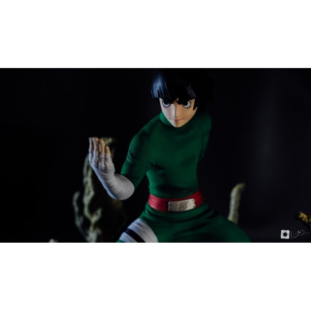 Mô Hình Rock Lee Naruto – Figure Resin