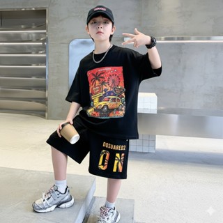  Bộ Bé Trai Hot DS.Q quần áo boy phố trẻ em -đồ bộ nam boy bộ quần áo nam boy phố Mã Icon 