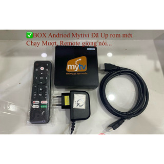 Box SMATBOX 2 ATV MYTV ĐÃ ÚP ATV9 HÀNG Cũ, KHÁ Ok