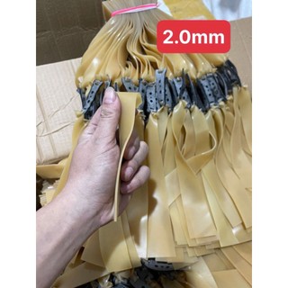 dây dẹt v10 dày 2.0mm khổ 40-20-220 siêu rẻ