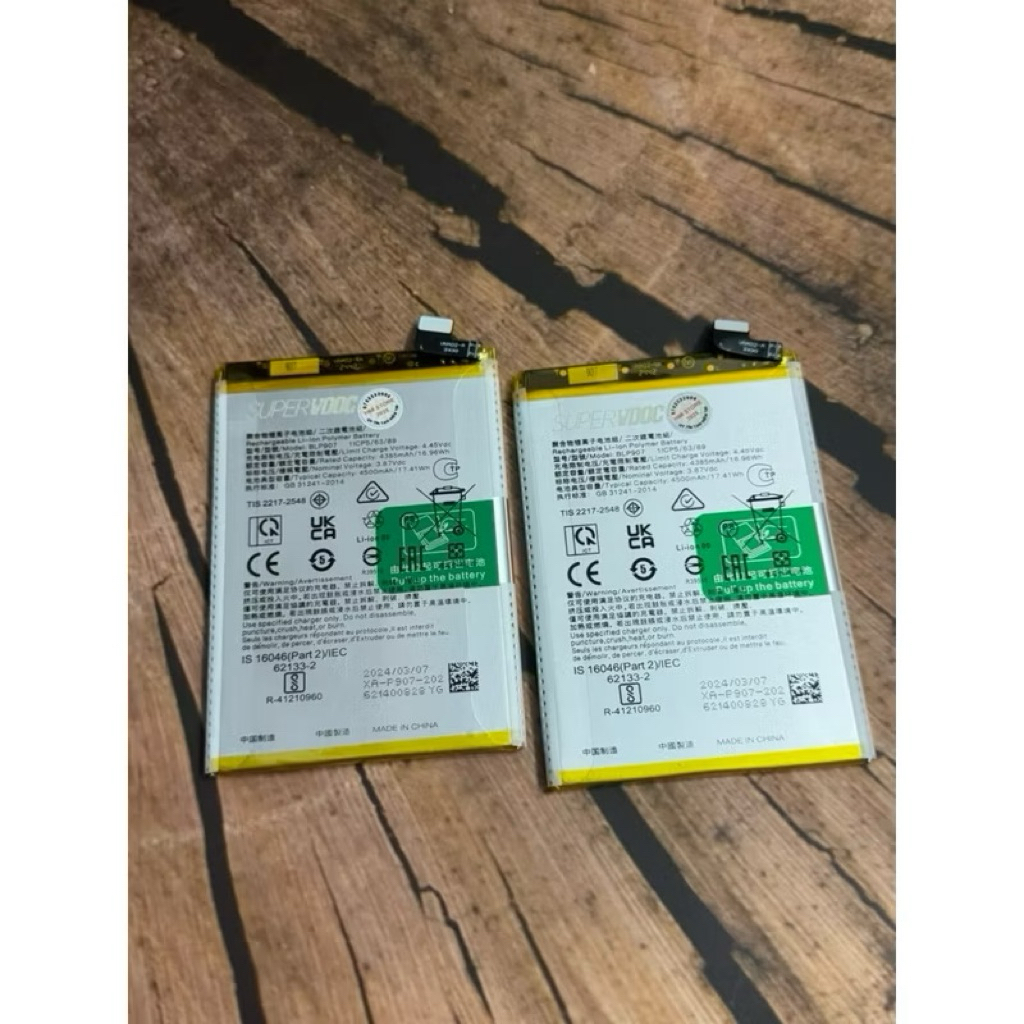 Pin OPPO RENO 7Z/8Z Zin Mã BLP907 Dung Lượng Chuẩn