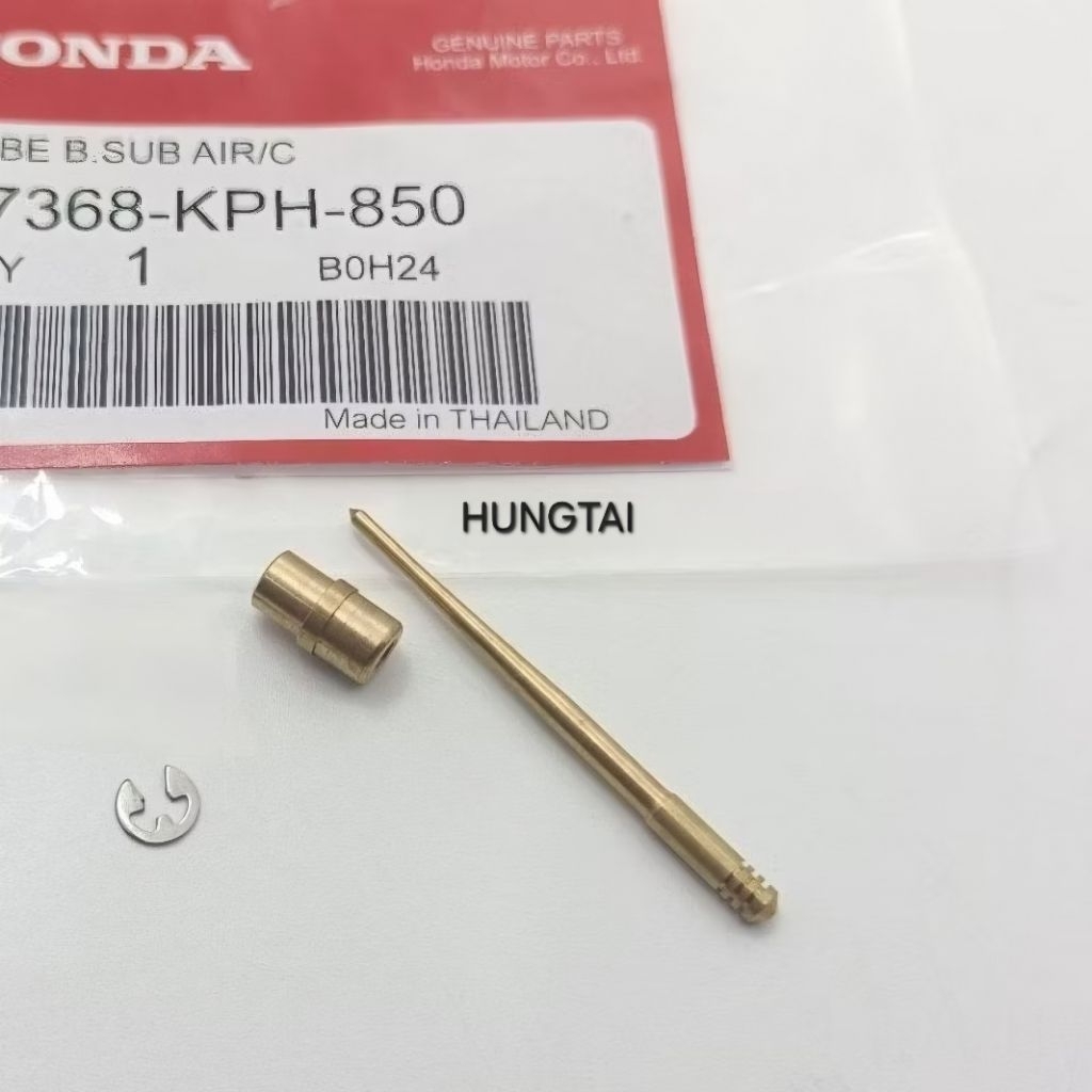 Bộ kim đót bình xăng con FUTURE, WAVE, DREAM 125.... zin