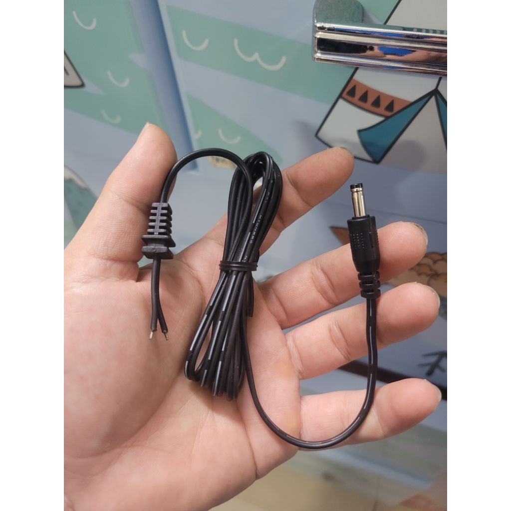 Dây sạc 4.0x1.7mm lõi đồng 22Awg loại tốt