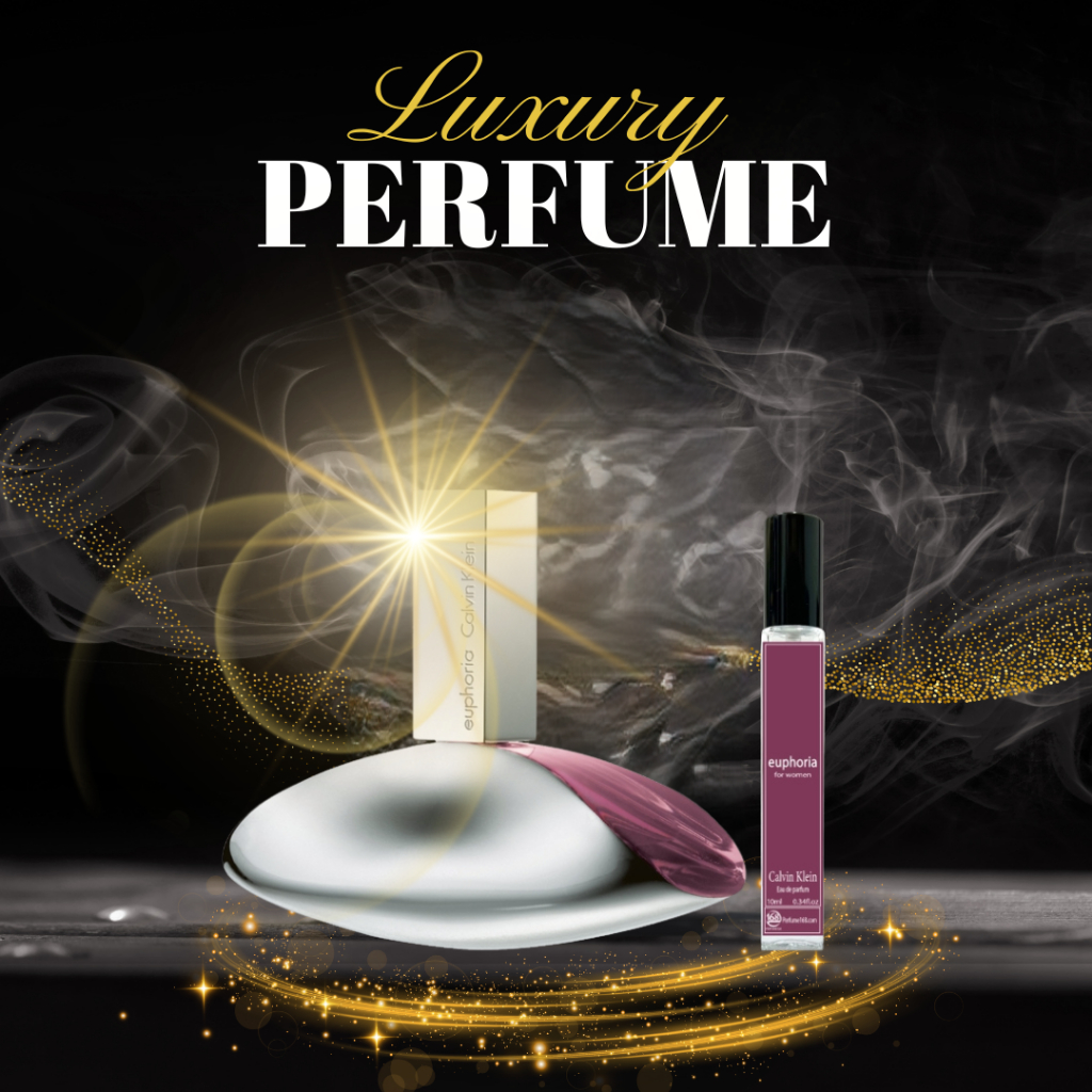 Nước Hoa Chiết 10ml Nữ Euphoria For Women Chính Hãng