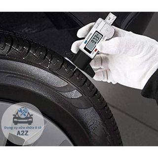 Thước đo độ mòn lốp xe điện tử