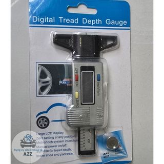 Thước đo độ mòn lốp xe điện tử
