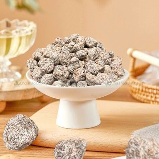 Xí muội mơ mặn chua ngọt 100g, đồ ăn vặt thơm ngon, dùng pha trà, pha chế đồ uống