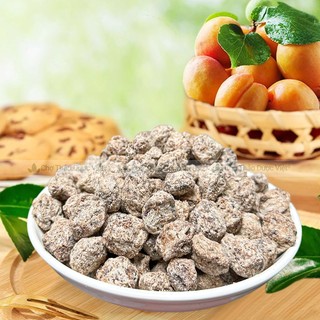 Xí muội mơ mặn chua ngọt 100g, đồ ăn vặt thơm ngon, dùng pha trà, pha chế đồ uống
