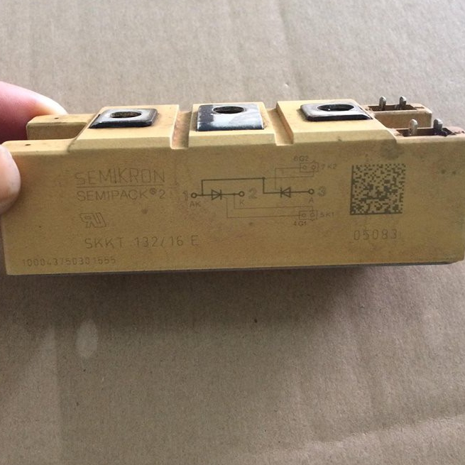 SCR SEMIKRON SKKT 132 16E , SKKH 162 16E