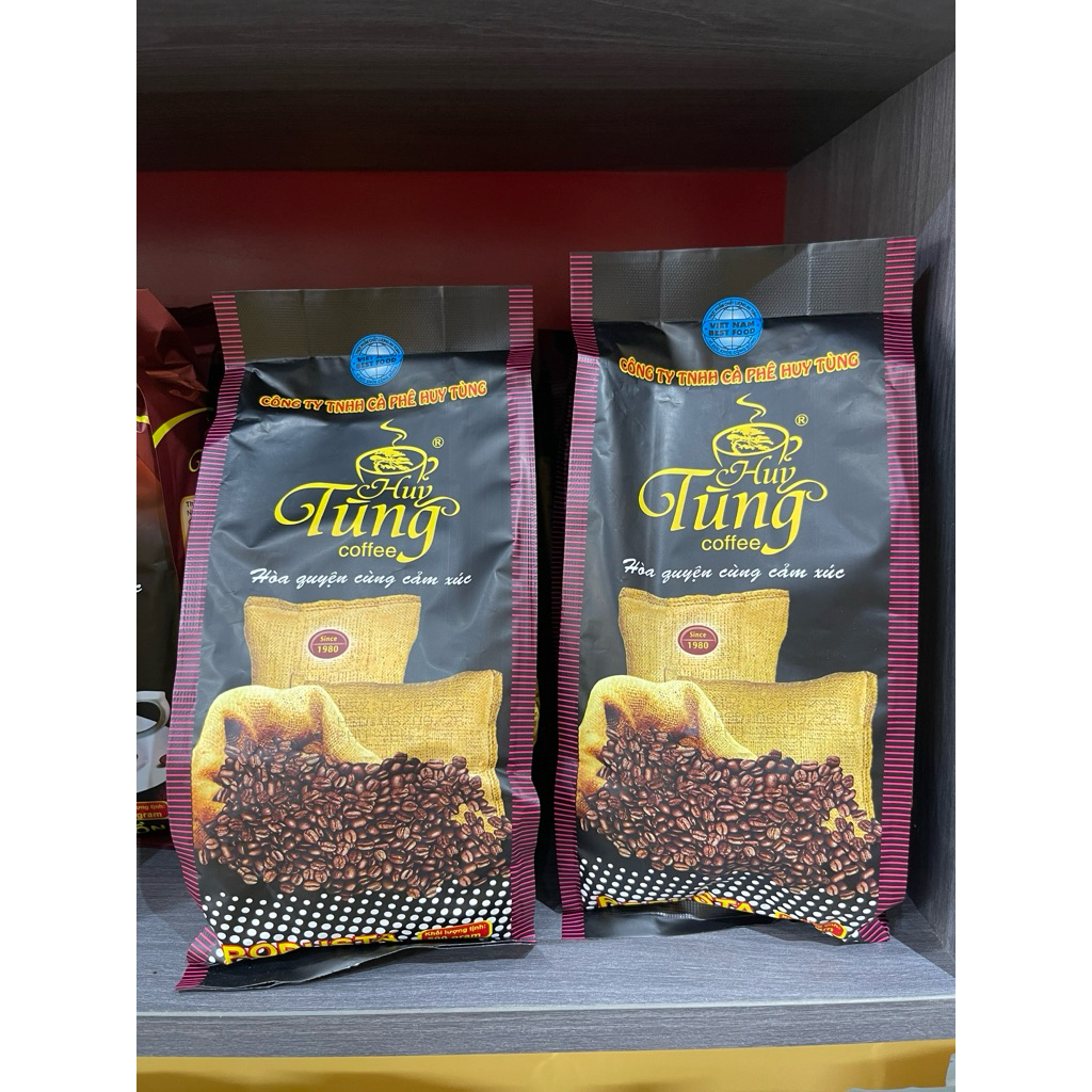 Cà Phê Tùng Robusta