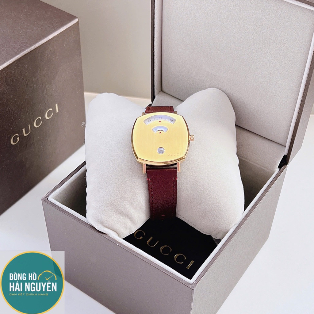 Đồng Hồ Nữ Chính Hãng Gucci Grip-YA157405