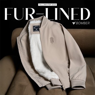  Áo khoác gió 2 lớp TORANO lót lông cổ bomber Công Nghệ Cao Cấp Heattech Chống Thấm Cản Bụi Cản Gió Giữ ấm GWCU051 