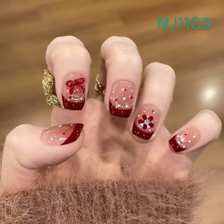 Nails______xinh đẹp bộ 24 móng mã 82