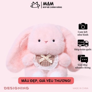 Thỏ Shirley Series - Gấu bông dễ thương, gối ôm hình khỉ giao từ kho Hà Nội