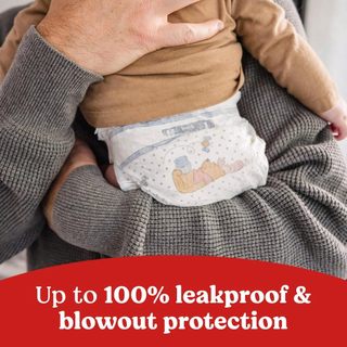 [USA] Tã dán trẻ em HUGGIES, Cỡ lớn (7 - 13 kg)