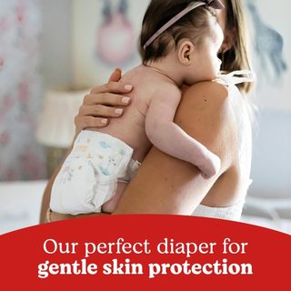 [USA] Tã dán trẻ em HUGGIES, Cỡ lớn (7 - 13 kg)
