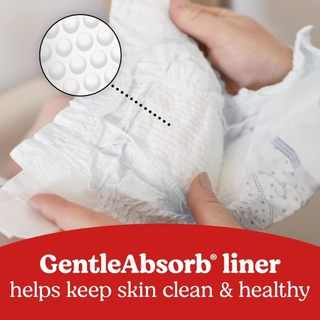 [USA] Tã dán trẻ em HUGGIES, Cỡ lớn (7 - 13 kg)