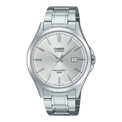 Đồng Hồ Casio Nam Dây Kim Loại MTS-115D-7AV Chính Hãng