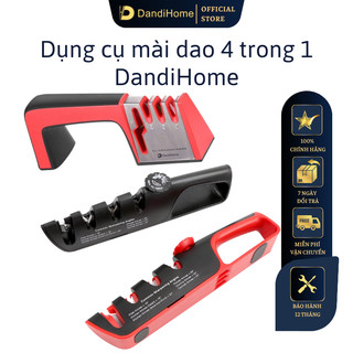 Dụng cụ mài dao kéo đa năng 4 trong 1 DandiHome