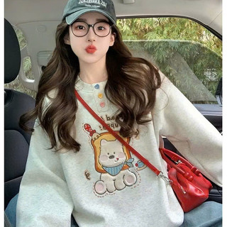  Áo Sweater Nam Nữ NY Form Rộng Chất Liệu Nỉ Chân Cua Premium Unisex Thời Trang 