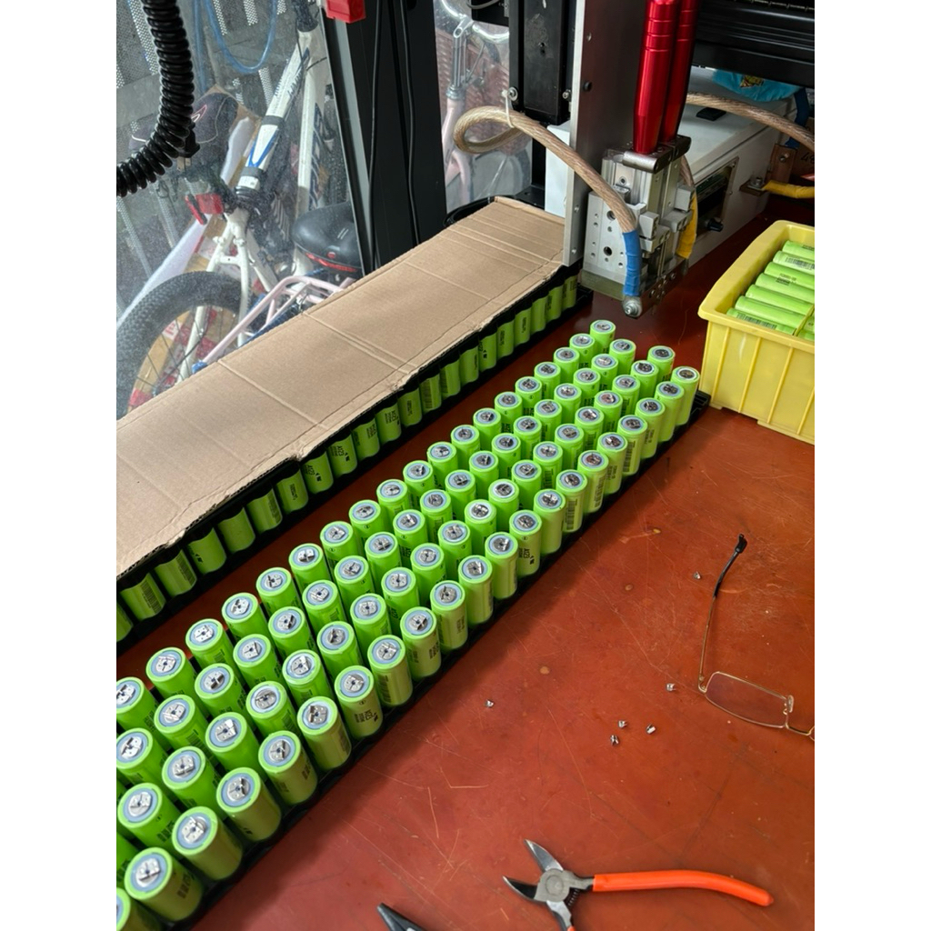 A123 m1a 26650 2.5Ah chuyên làm bình xe máy và moto