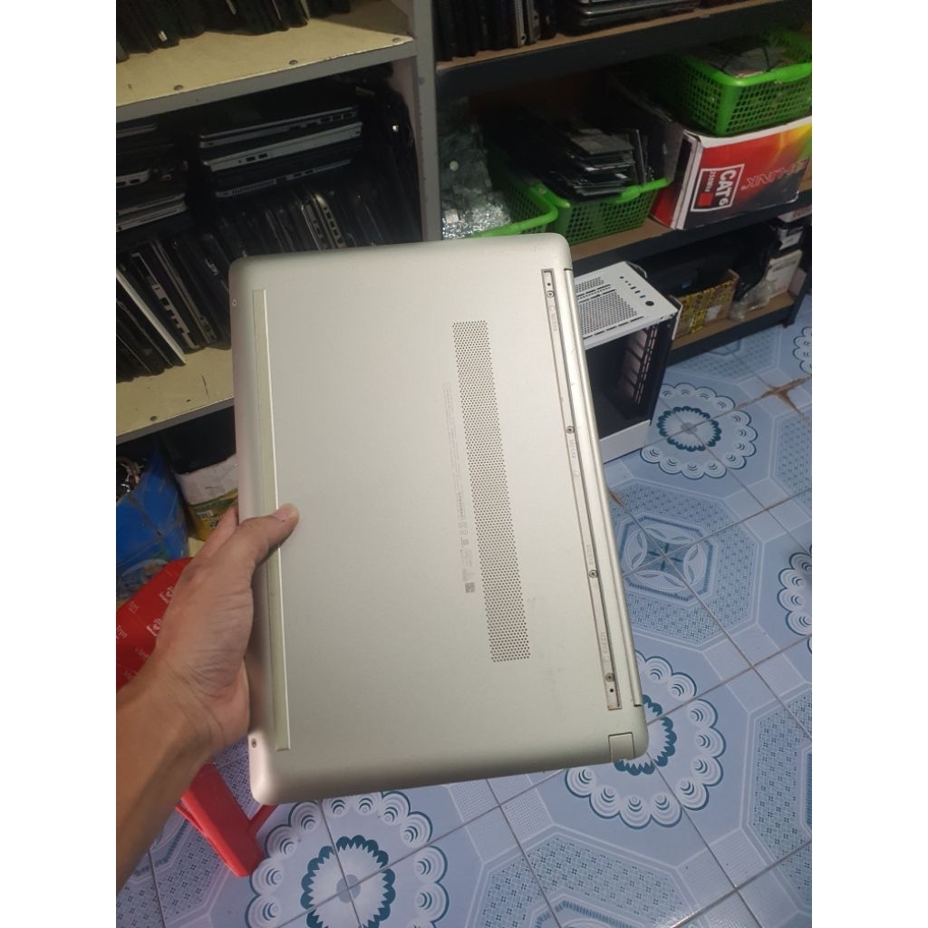 Vỏ laptop HP 15s