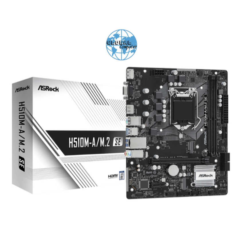 Mainboard ASRock H510M-A/M.2 SE