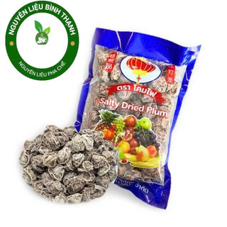 Xí Muội Khô Salty Dried Plum 500g [Vị mặn]