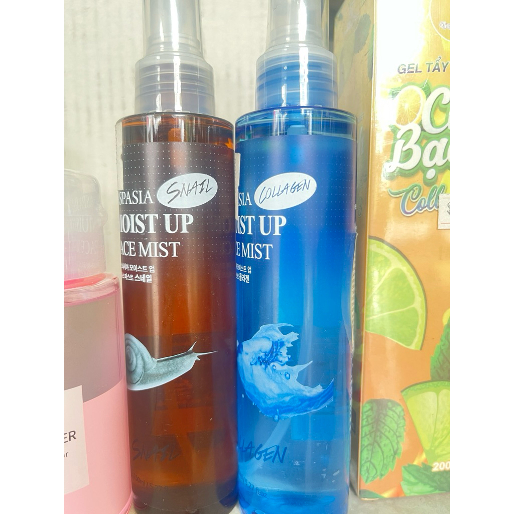 XỊT KHOÁNG ASPASIA 150ml