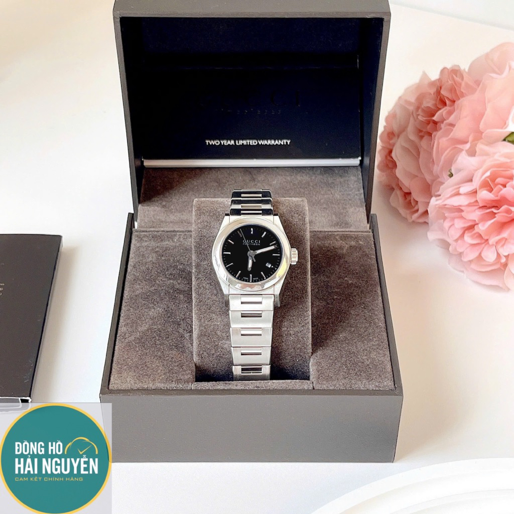 Đồng Hồ Nữ Chính Hãng Gucci Pantheon-YA115503