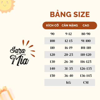DT05-Quần bò bé gái SARAMIA KIDS, quần jeans bé nữ đi học, đi chơi siêu xinh