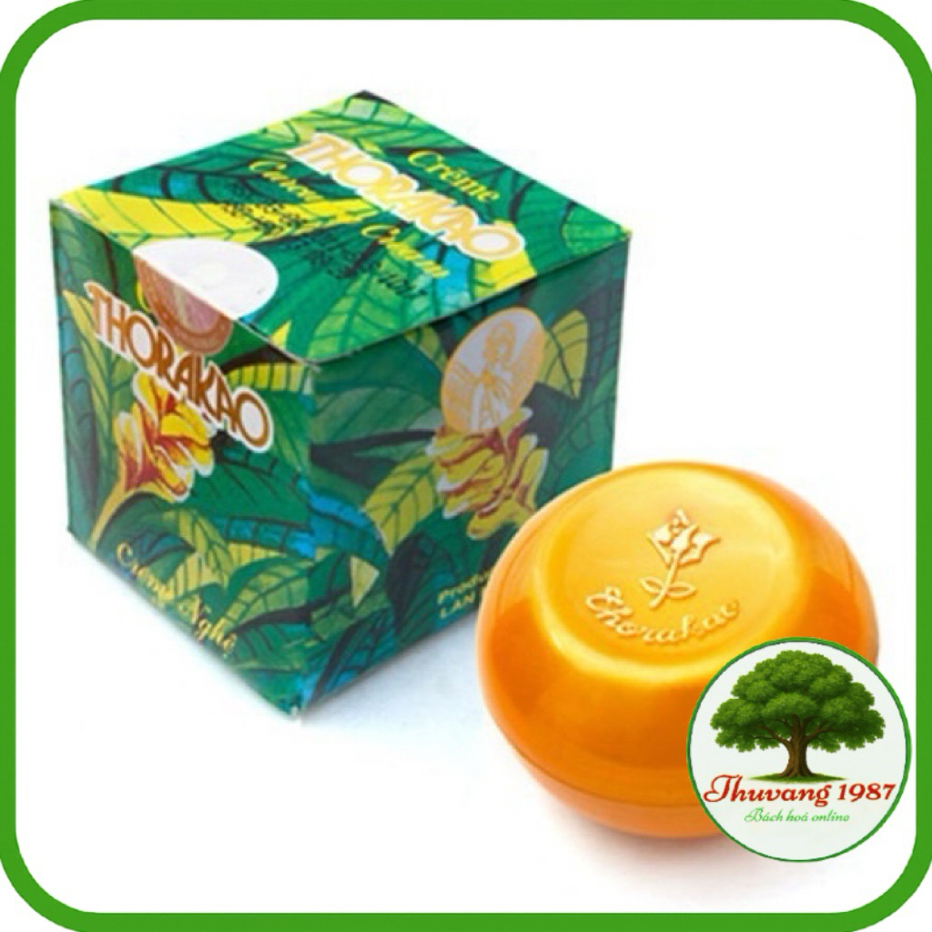 Kem nghệ THORAKAO ngừa mụn thâm sẹo 7g