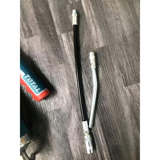 ĐỒ NGHỀ TOTAL Súng bơm mỡ 600CC THT111062