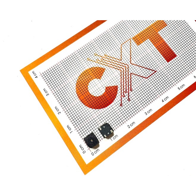 MLT-5020 Còi Dán 5020 SMD 5x5x2mm