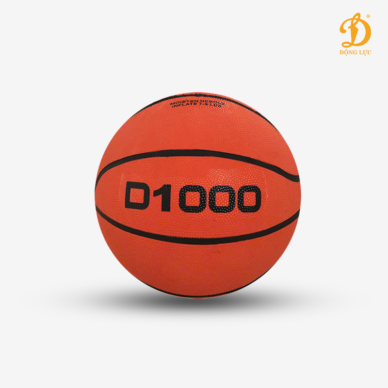 Bóng Rổ Cao Su Số 5 D1000 - JATAN