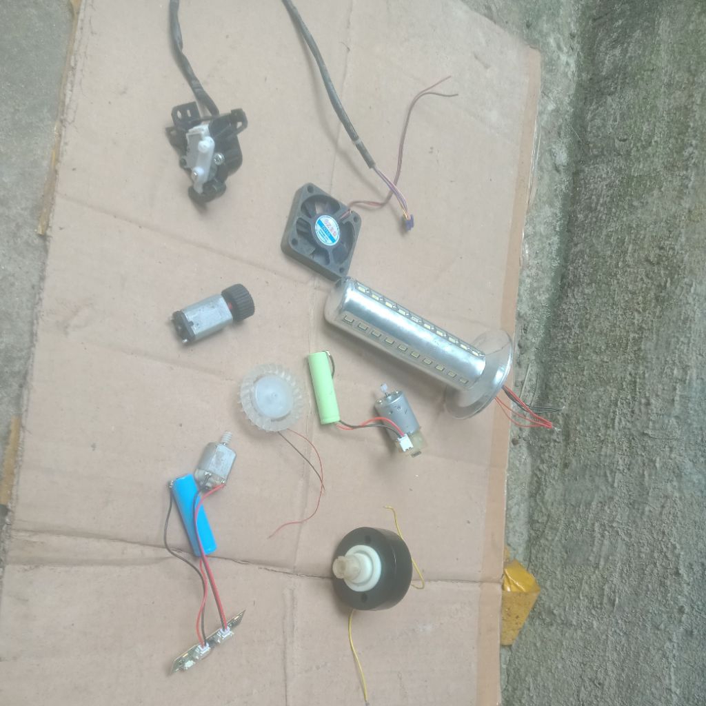 motor mini