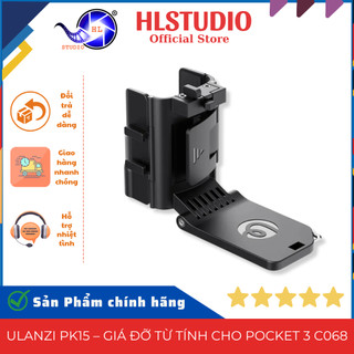 Ulanzi PK15 Giá Đỡ Từ Tính Cho Pocket 3/4 C068 HL Studio