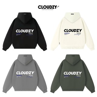  Áo hoodie local brand nam nữ unisex form rộng chất nỉ bông phong cách Hàn Quốc SIGNATURELOGO V2 
