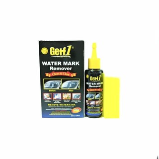 Dung Dịch Tẩy Ố Phục Hồi Kính Ô tô Getf1 Water Mark Remover 120ml