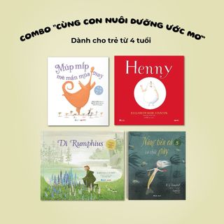 Sách - Henny - Crabit Kidbooks