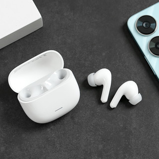  Tai nghe Bluetooth Xiaomi buds 6 lite chống ồn pin 30h   Tai nghe không dây xiaomi  