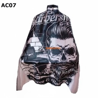 Áo Choàng Cắt Tóc Barber - Chống rớt tóc