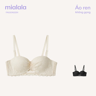  Áo quây ren không gọng đệm vừa 2cm MIALALA 2291 FA02062291 